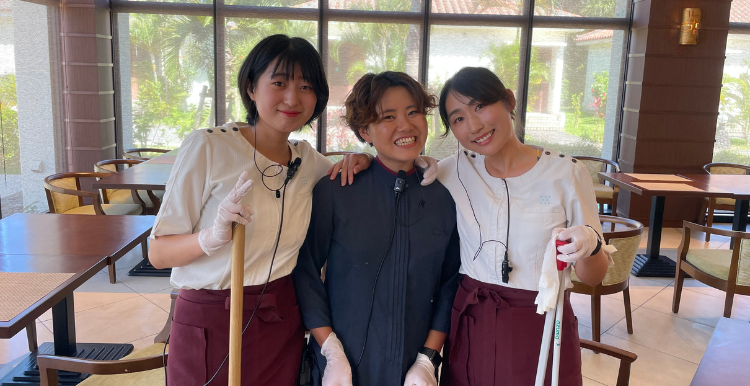 気に入ったエリアでは期間の延長もOK