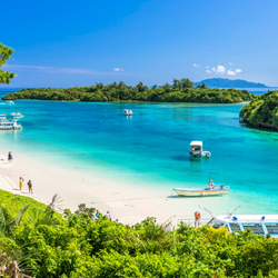 沖縄でリゾートバイト・リゾバしよう