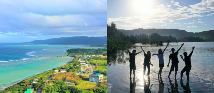 沖縄でリゾートバイト・リゾバしよう/西表島