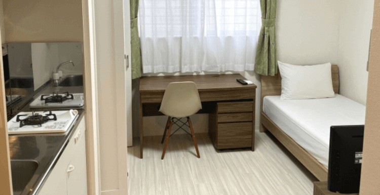 住み込みリゾートバイト派遣は食事・寮付きなので生活費を抑えて貯金できる！(リゾバ)