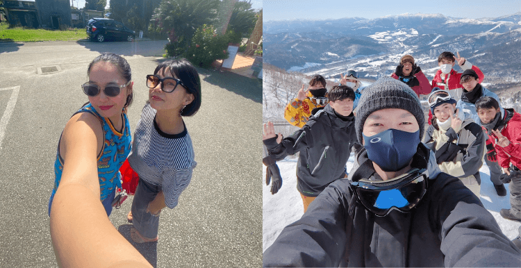 住み込みリゾートバイト派遣の休日は観光を満喫。リゾート地でしかできない休日を。(リゾバ)